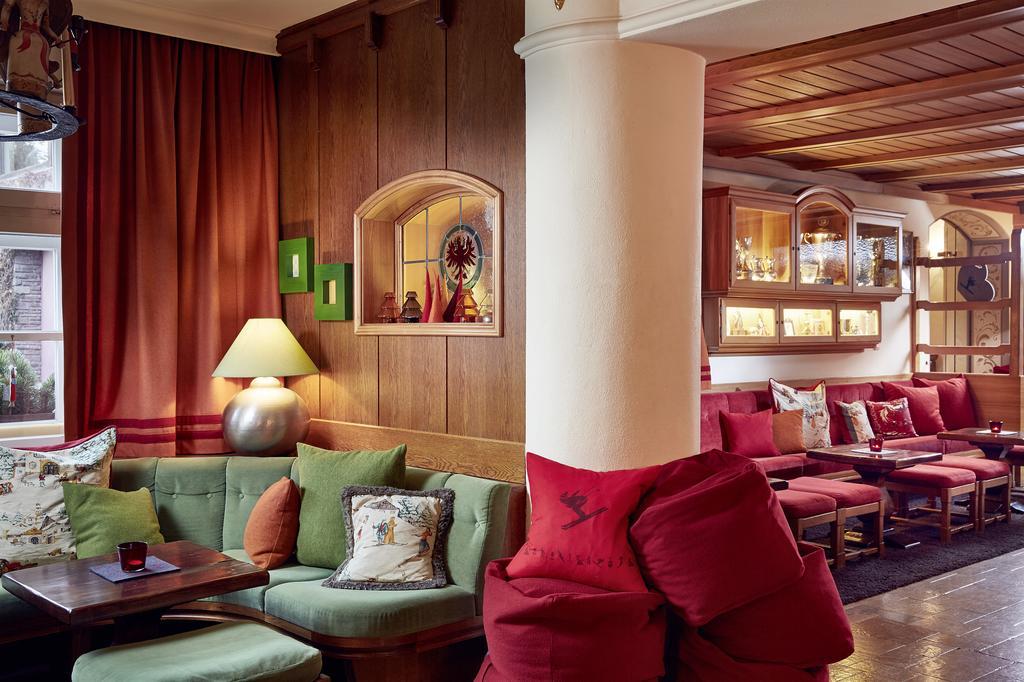Unser Loisach Hotel Lermoos Exterior foto